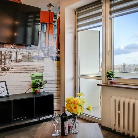 Apartament Przymorze *