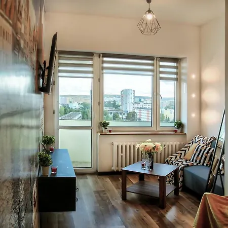Apartament Przymorze Apartmán Gdaňsk
