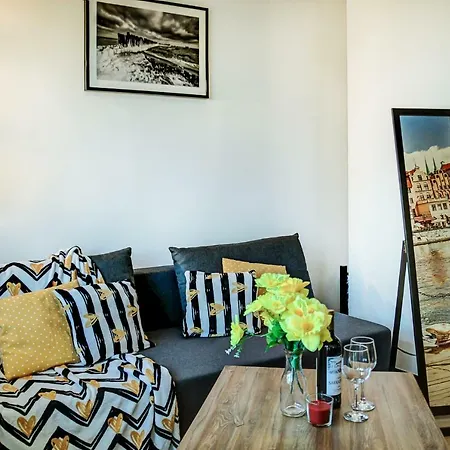 Apartament Przymorze
