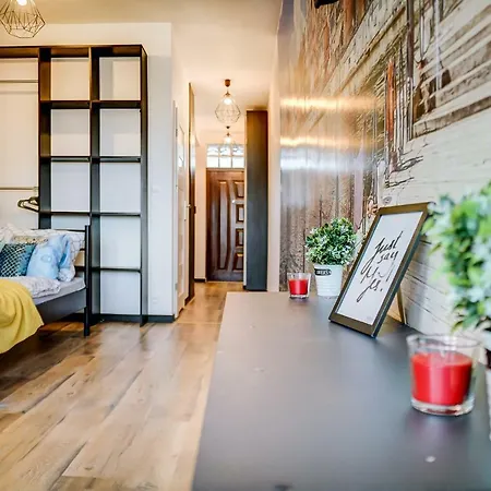 Apartmán Apartament Przymorze Gdaňsk
