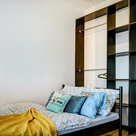 Apartament Przymorze Apartamento