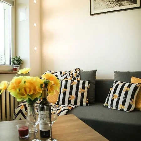 Apartament Przymorze Apartmán *
