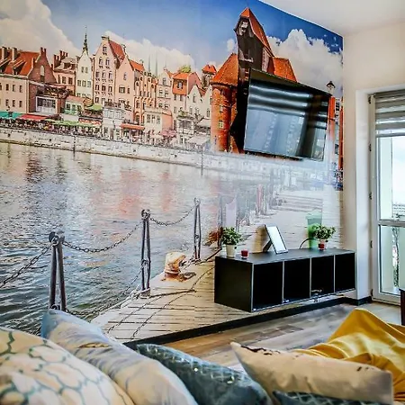 Apartament Przymorze * Gdansk