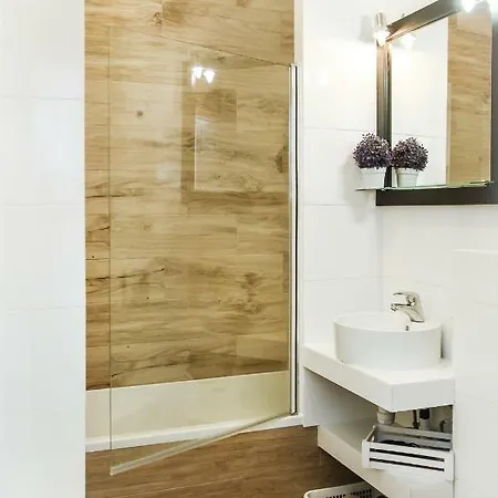 Apartament Przymorze * Gdaňsk