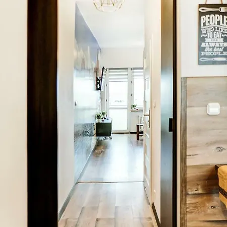 Apartament Przymorze Gdansk
