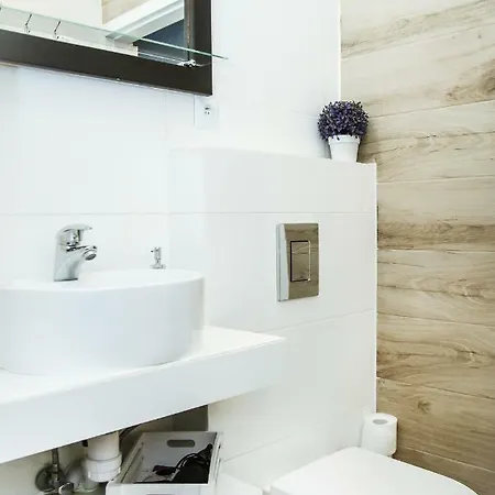 Apartament Przymorze * Gdaňsk