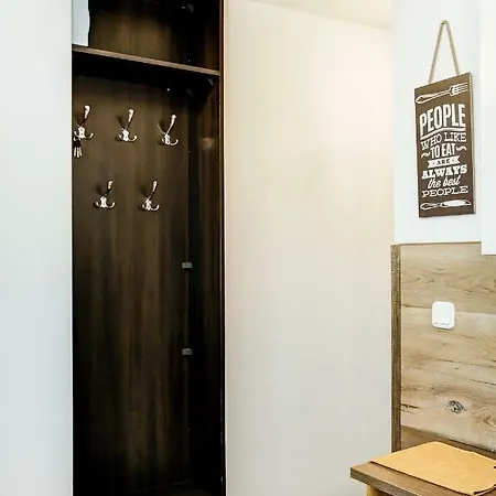 Apartamento Apartament Przymorze *