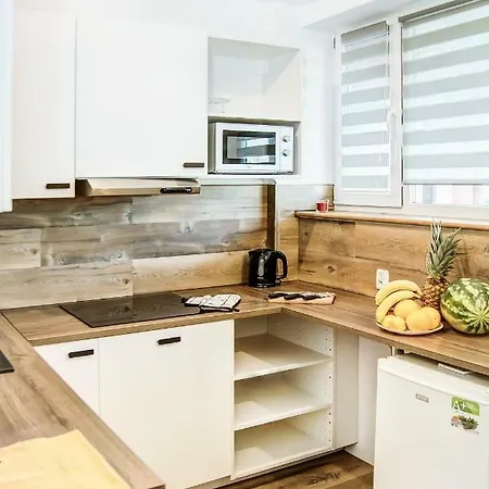 Apartament Przymorze Apartamento Gdansk