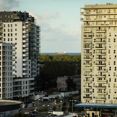Apartament Przymorze Apartamento *