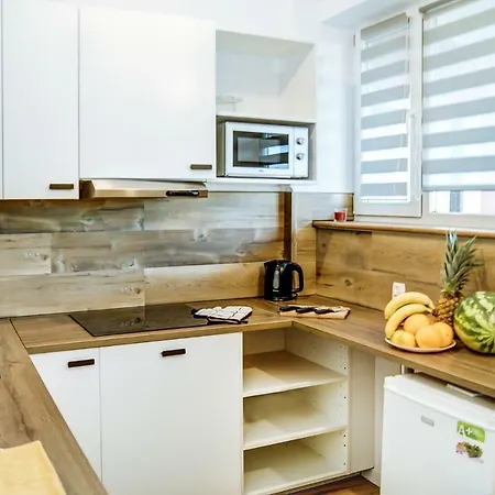 Apartament Przymorze Apartamento