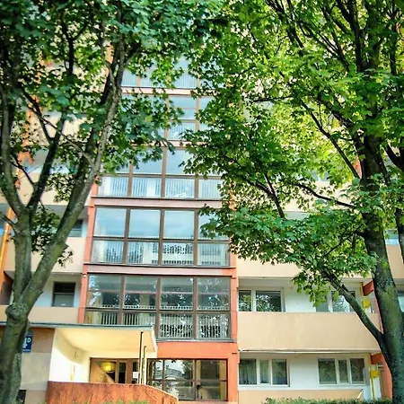 Apartament Przymorze Apartmán *