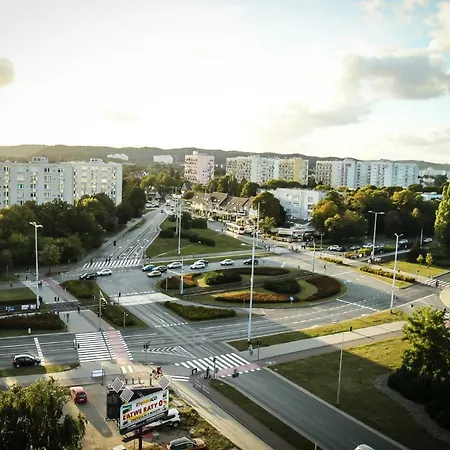 Apartament Przymorze Apartamento