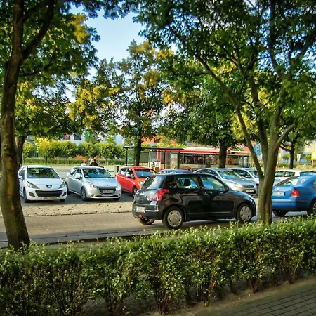 Apartmán Apartament Przymorze Gdaňsk
